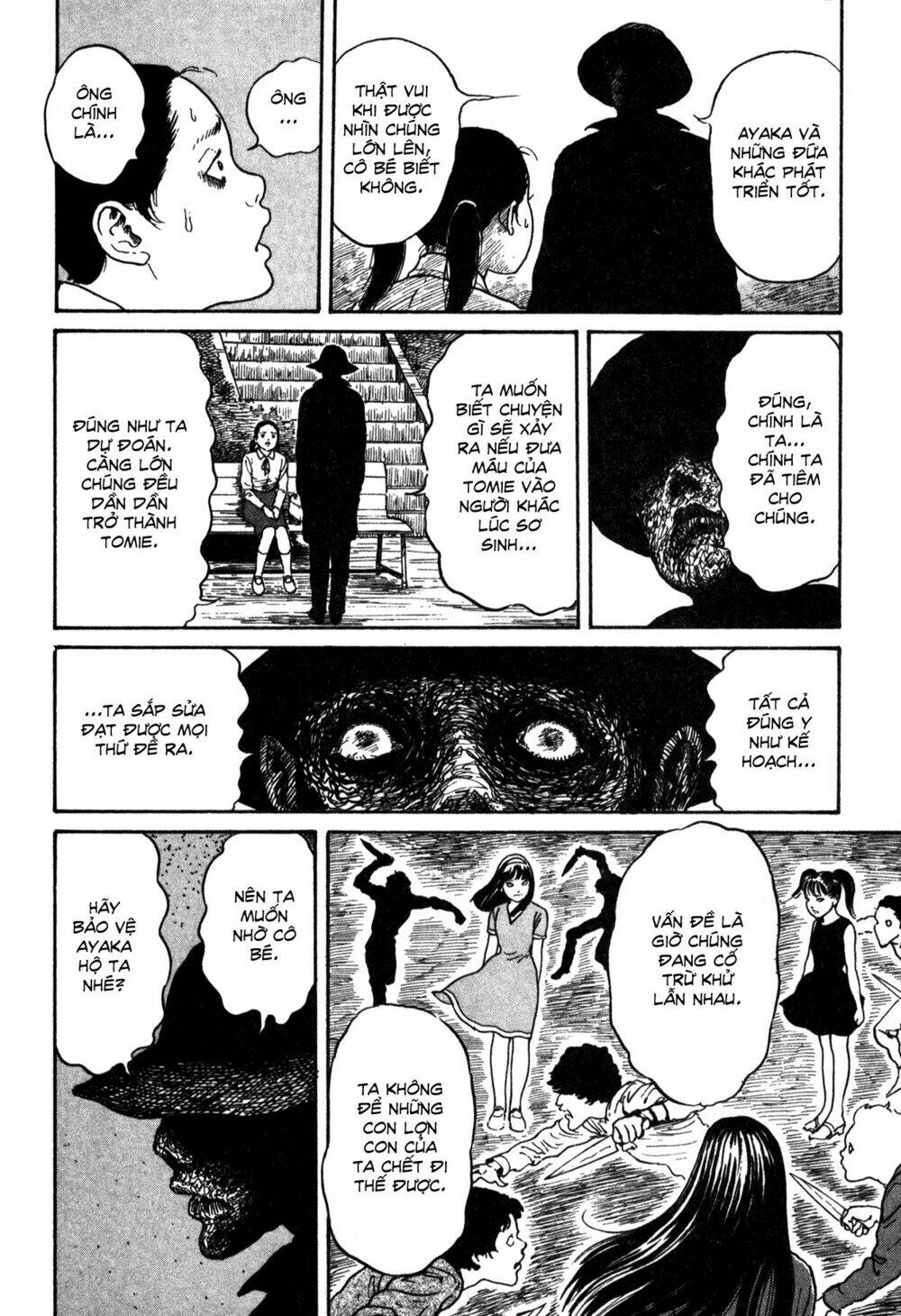 hồn ma nữ sinh chapter 18 30