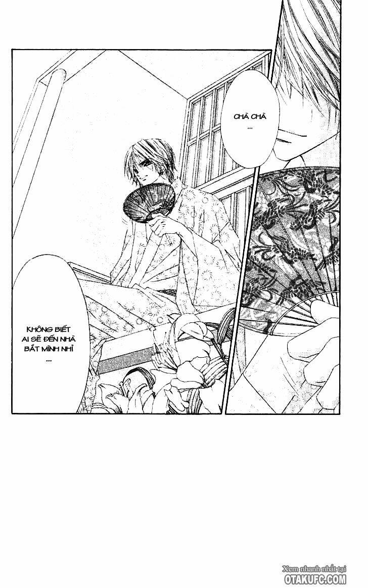 honey x honey drop chapter 40 2