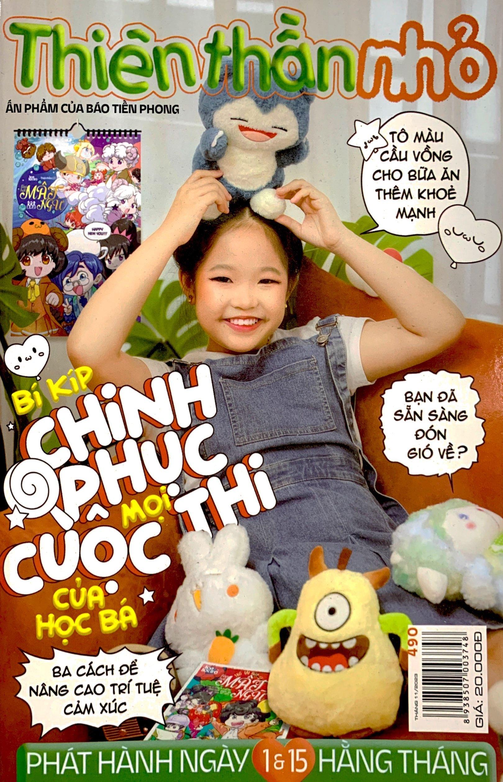Thiên Thần Nhỏ - Số 490
