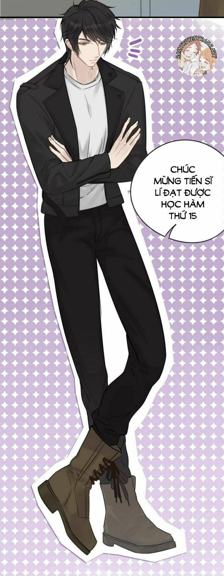 viện bảo tàng tâm nguyện chapter 11.1 5