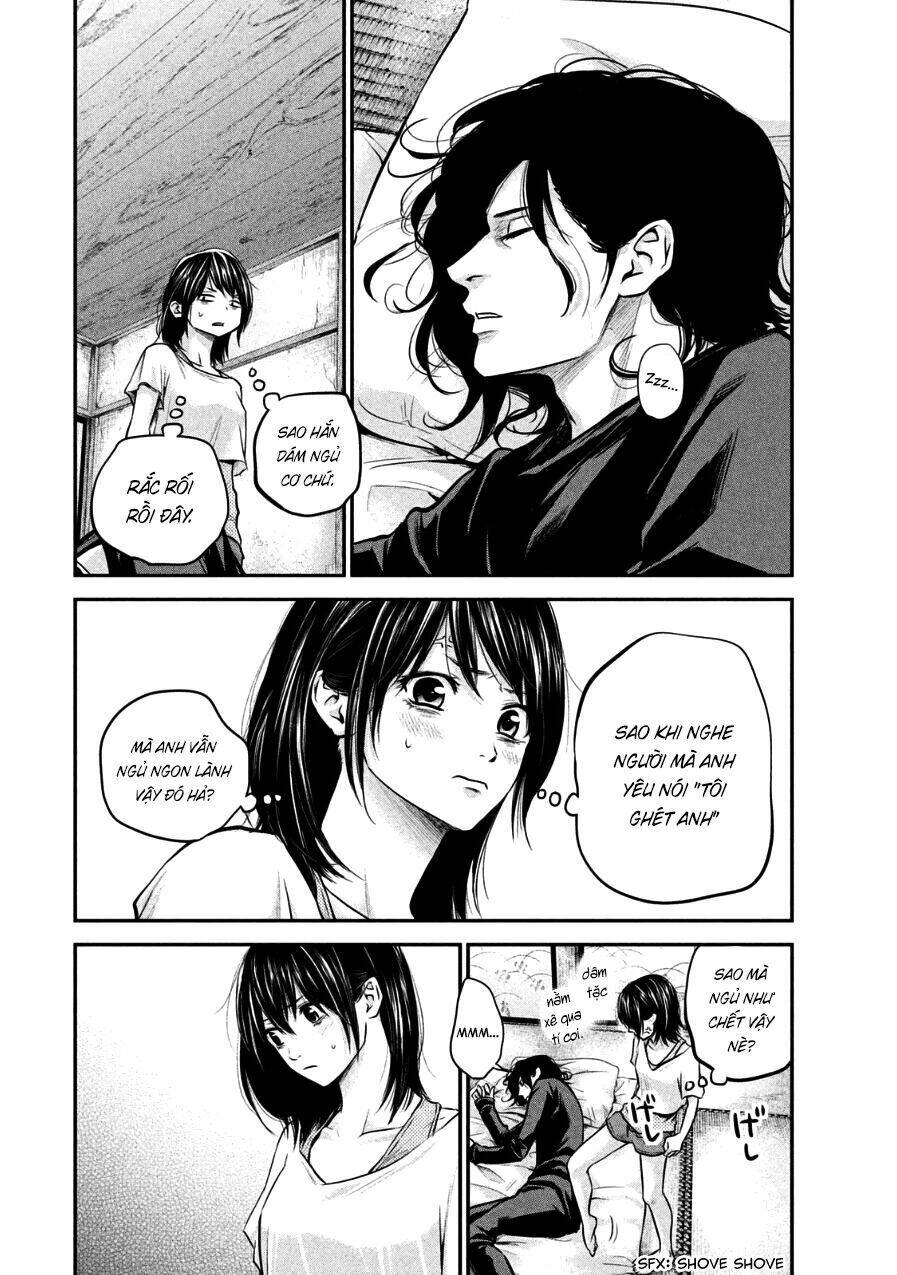 đạo luật nhiều vợ chapter 29 16