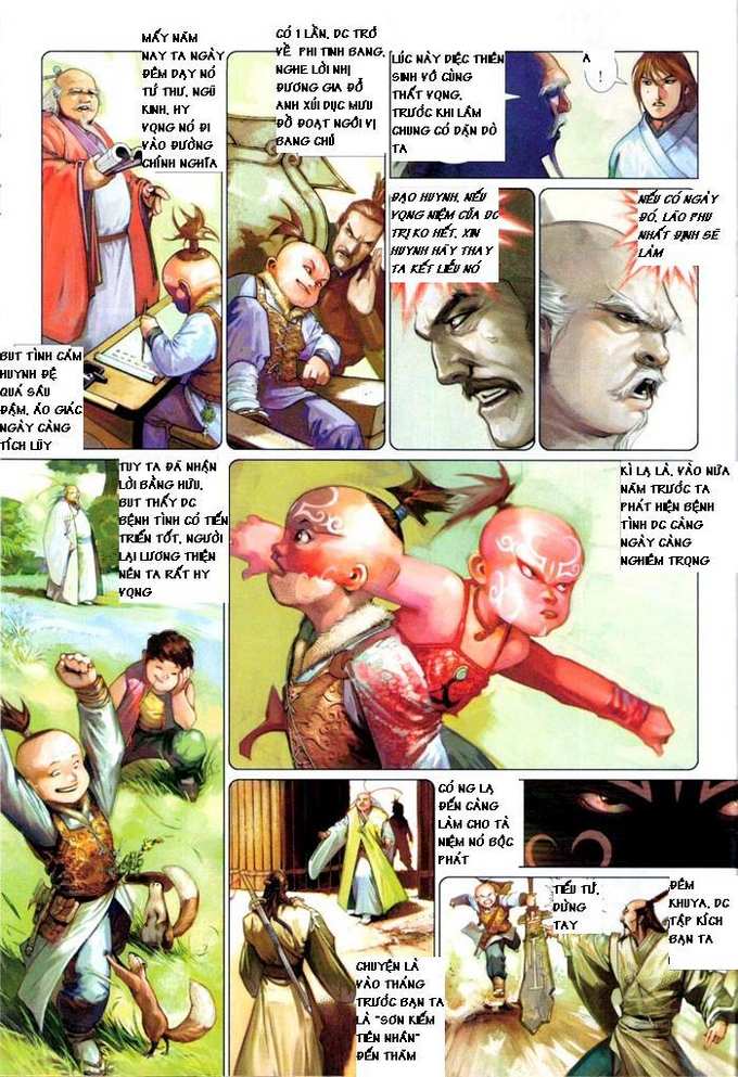 phong vân chapter 463 10