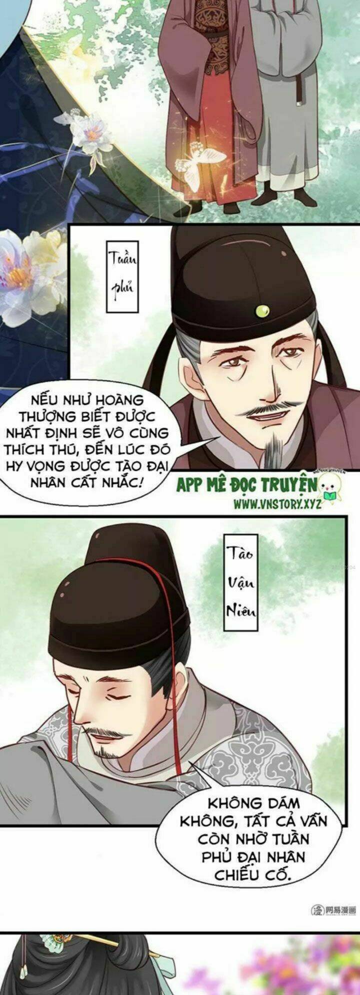 kiều nữ độc phi chapter 24 2