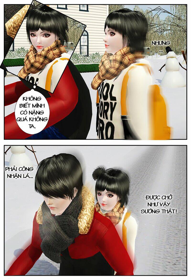 7 years of love (truyện sims) chapter 4 21