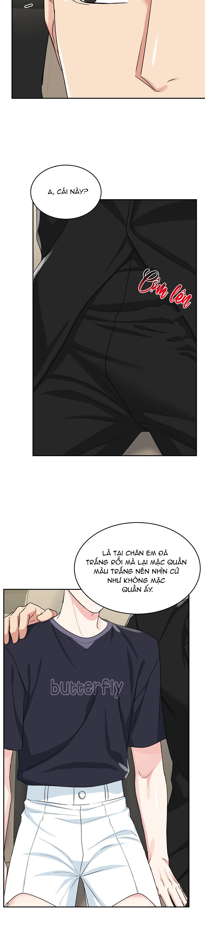 hổ dữ chapter 18 14