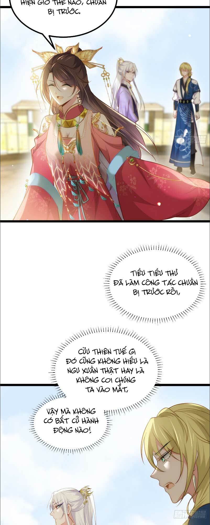 hoạn phi thiên hạ chapter 263 22