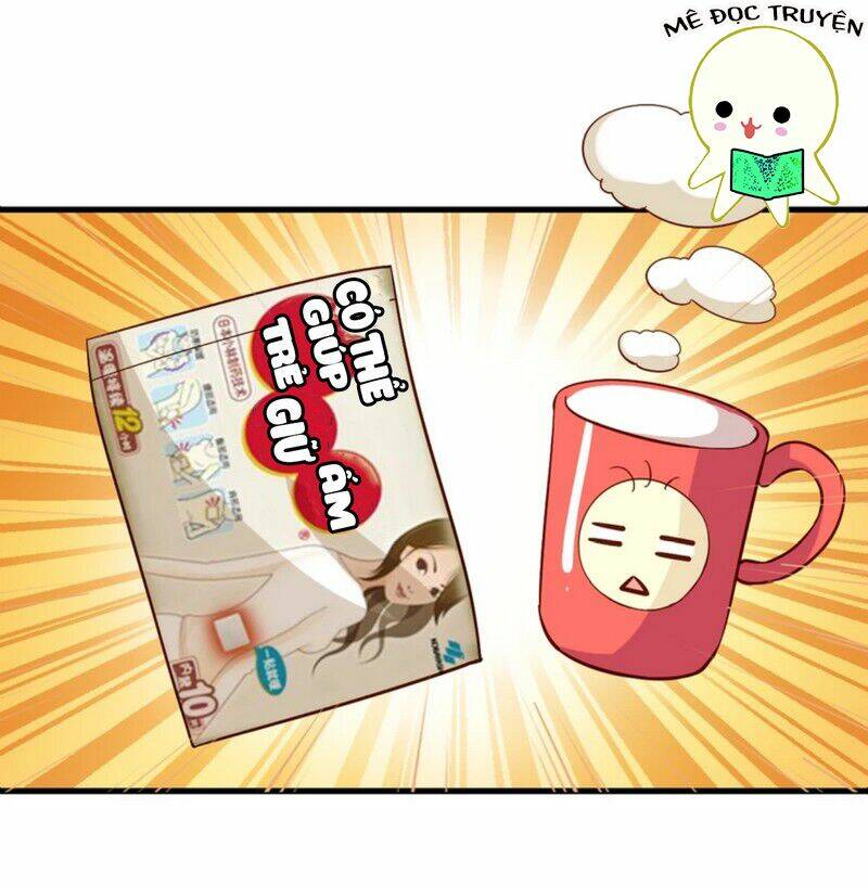 ông chủ của tôi là yêu quái chapter 19 28