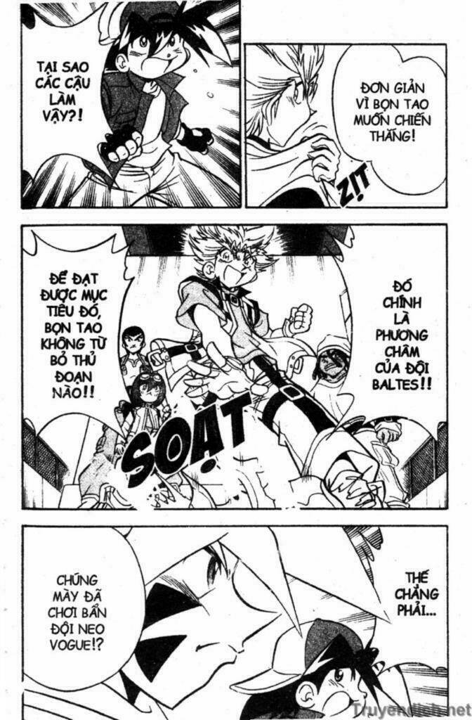 beley - con quay truyền thuyết chapter 13 30