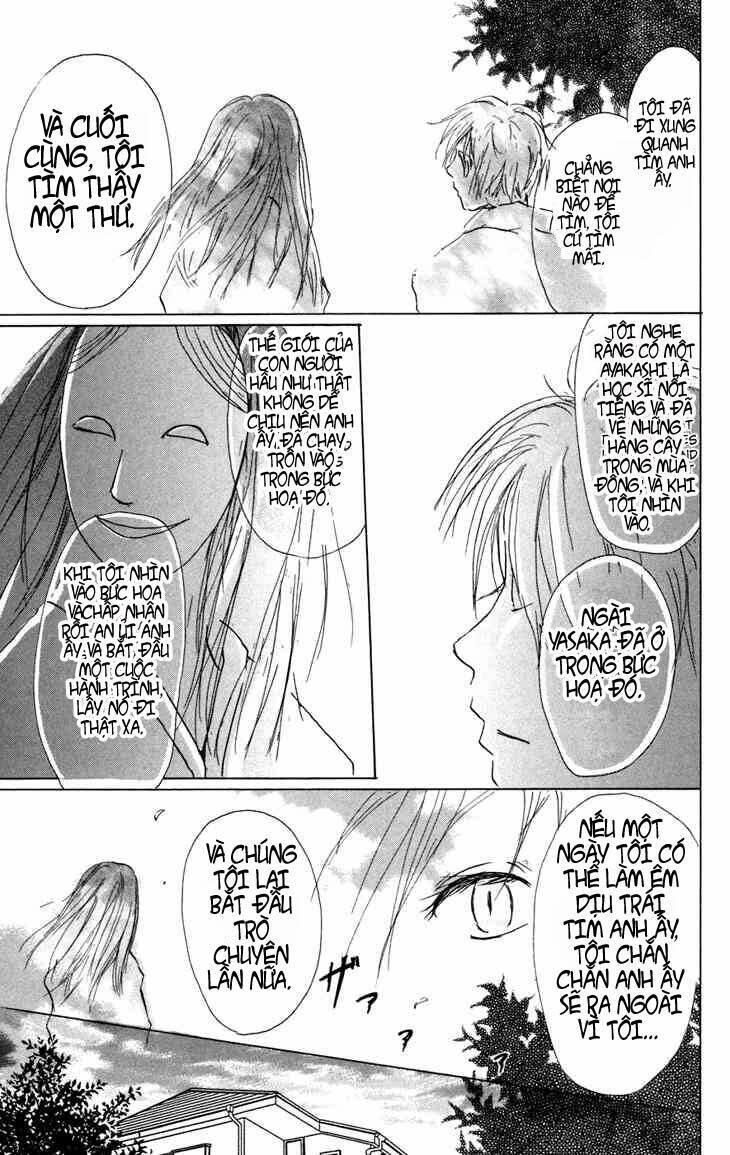 trả tên lại cho yêu quái chapter 15 17