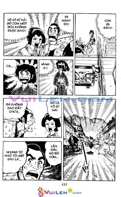 kiếm sĩ góc vuông - chokkaku chapter 2 113