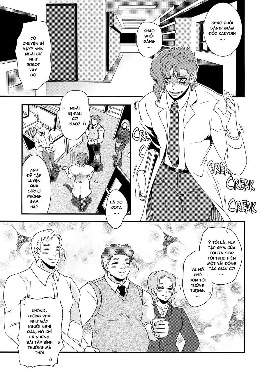 tổng hợp oneshot nhà guess chapter 35 17