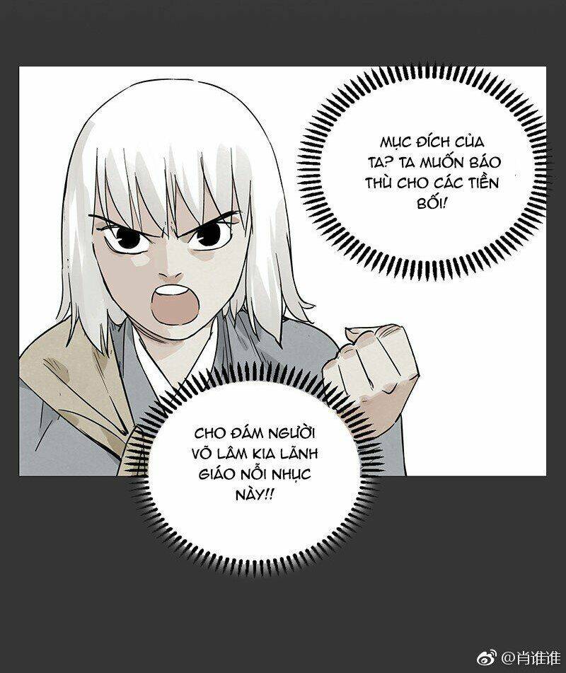 bang chủ đại nhân tìm cách trị hói đầu chapter 26 6