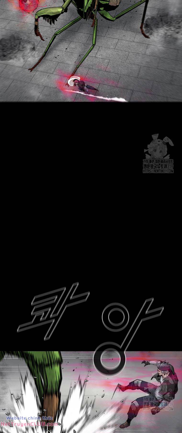 mật mã mê cung chapter 100 52