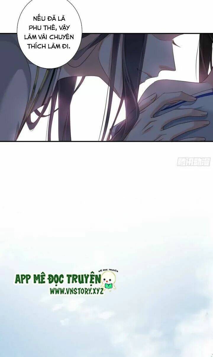 hoàng hậu ương bướng chapter 233 22