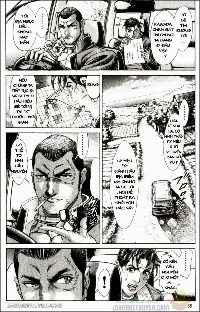 sống còn - trò chơi sinh tử chapter 106 6