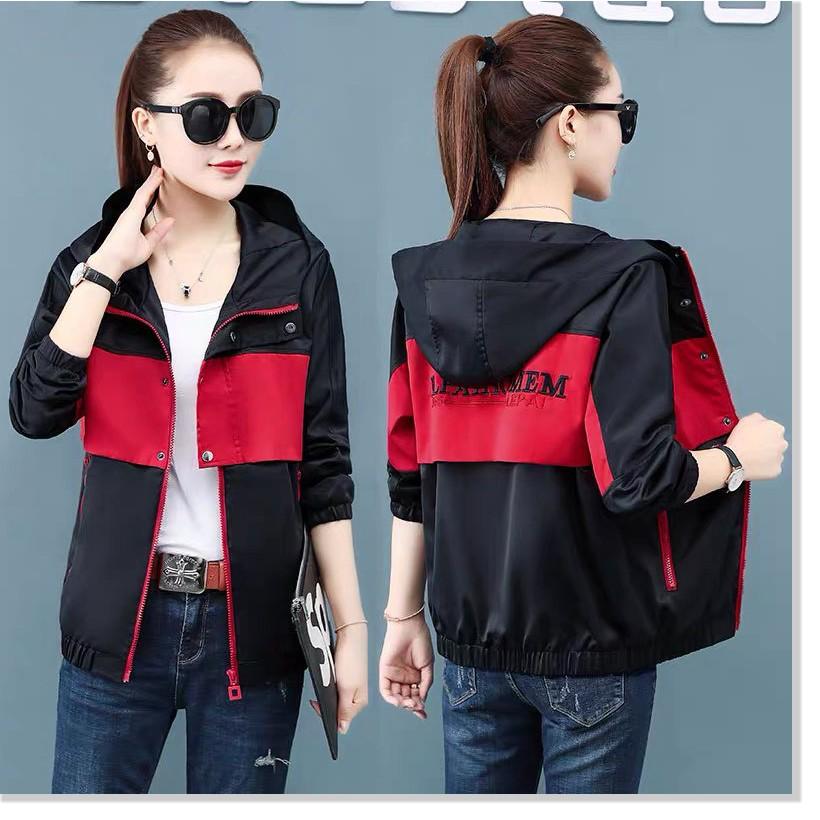 ÁO KHOÁC DÙ NỮ CỰC XINH , TRẺ TRUNG