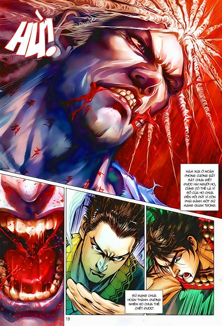 thiếu lâm đệ bát đồng nhân chapter 59 18