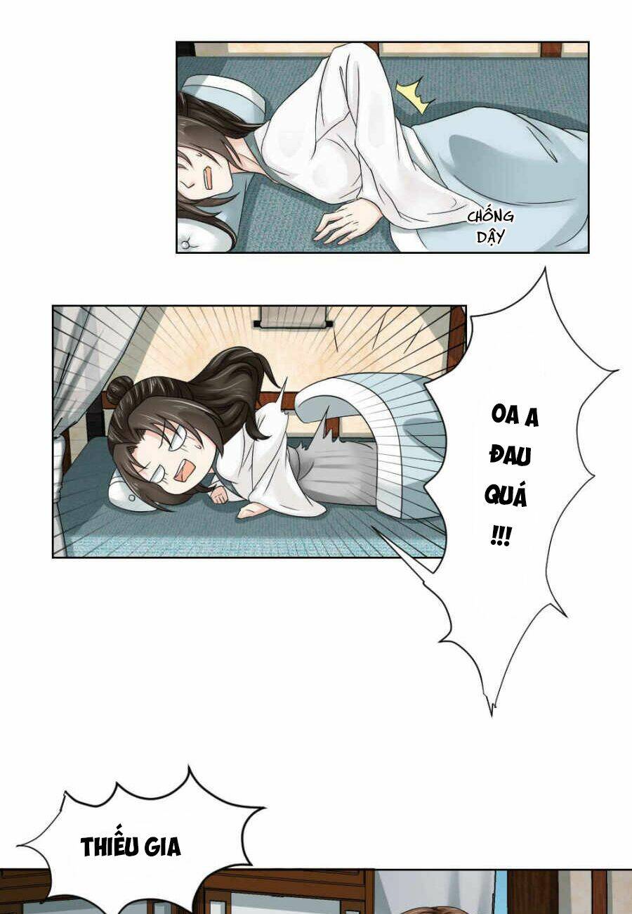 bệ hạ tại thượng, phụng mệnh long dương chapter 18 3