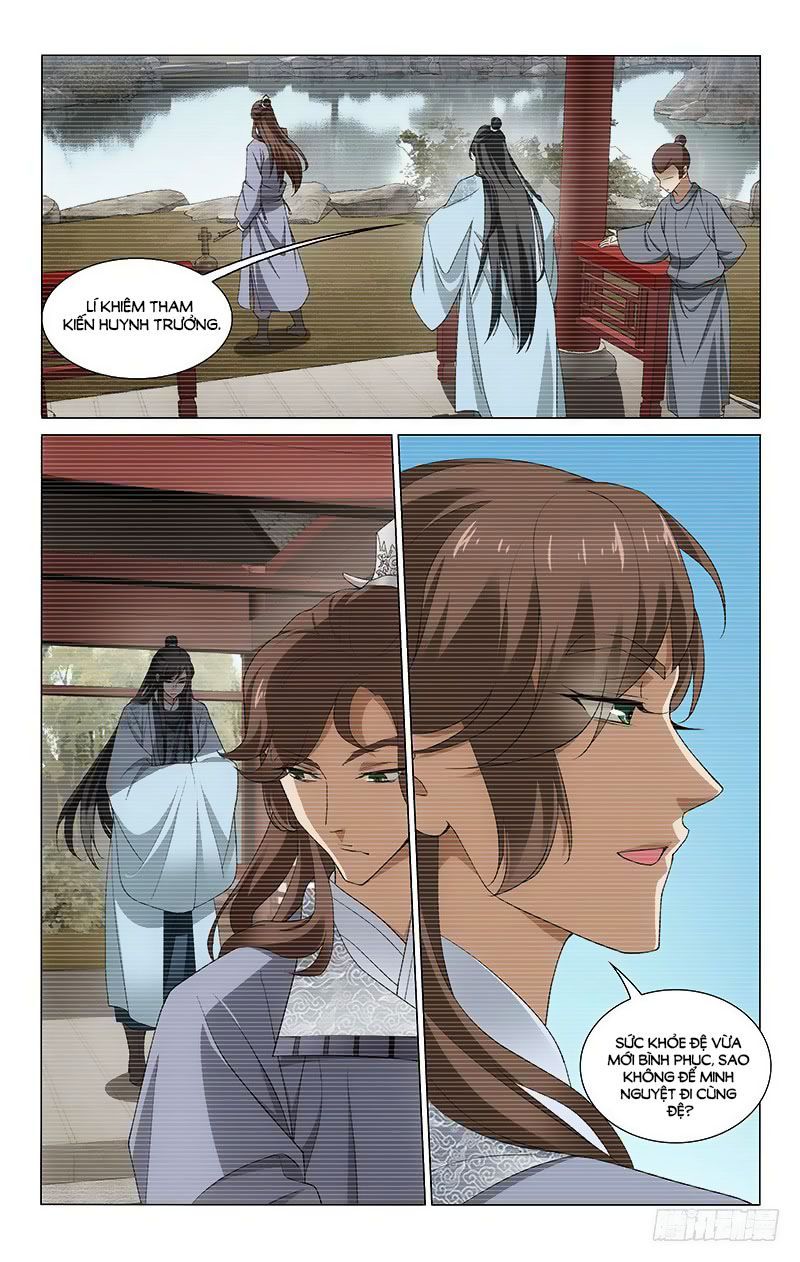 vương gia! không nên a! chapter 266 3