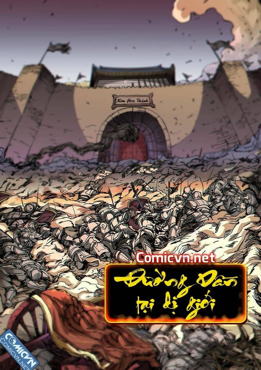 đường dần tại dị giới chapter 225 1