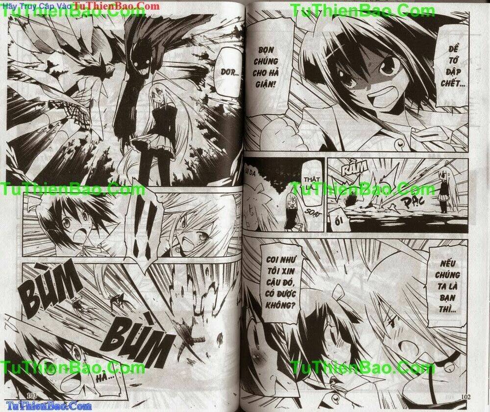 đặc vụ hàng hải chapter 5 53