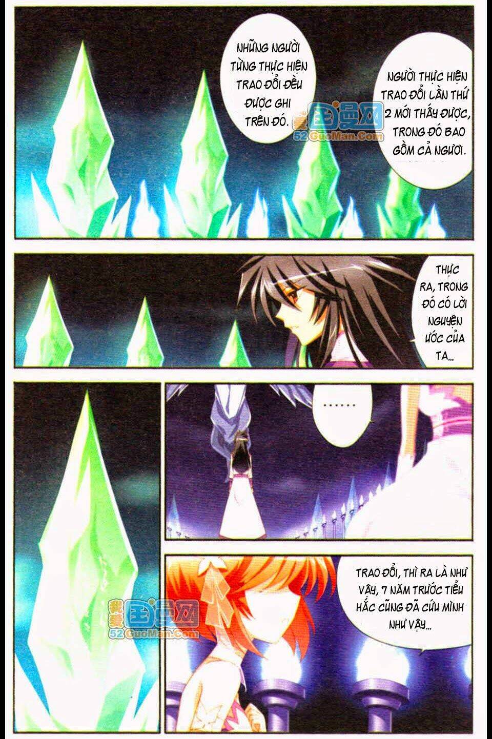 hắc khuyển chapter 10 4