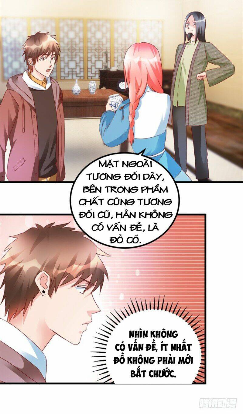 thấu thị tiên y chapter 56 22