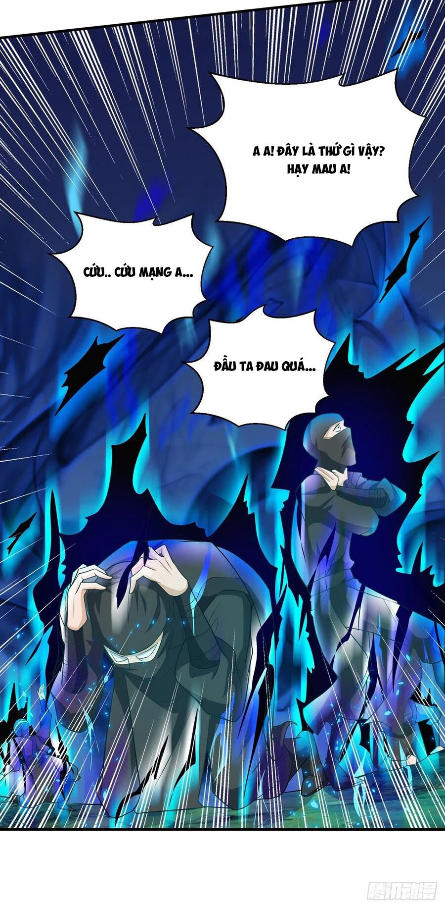 chúa tể tam giới chapter 105 8