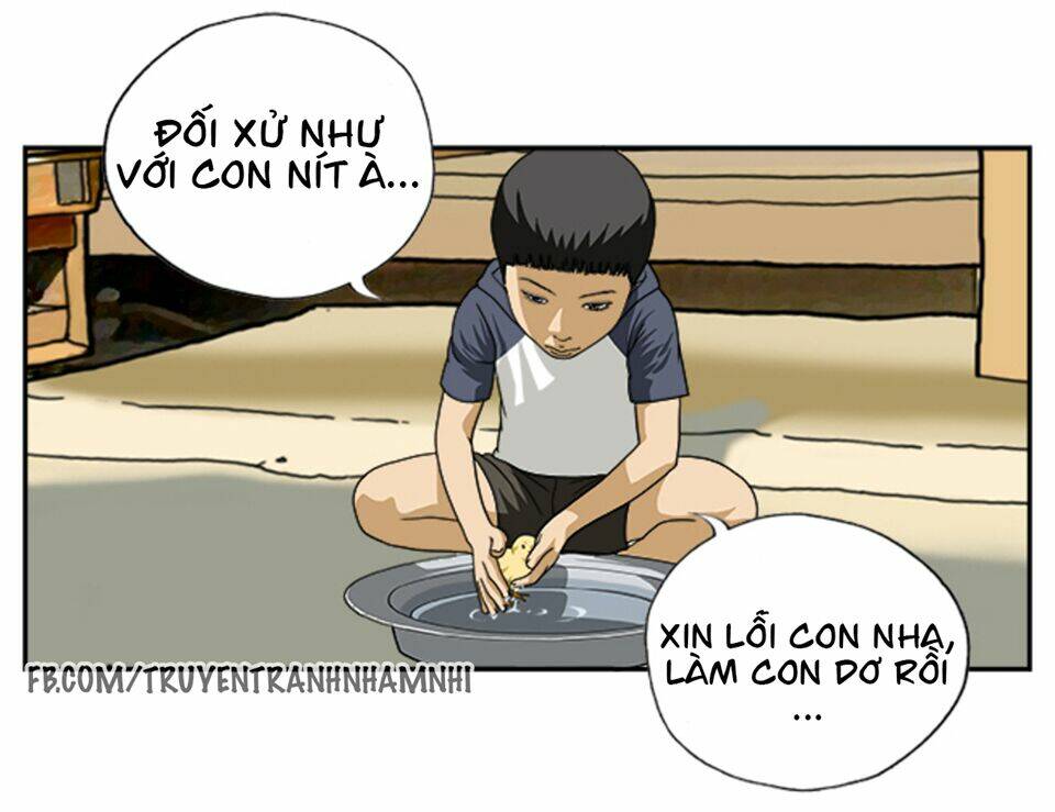 cậu bé lập dị chapter 15 22