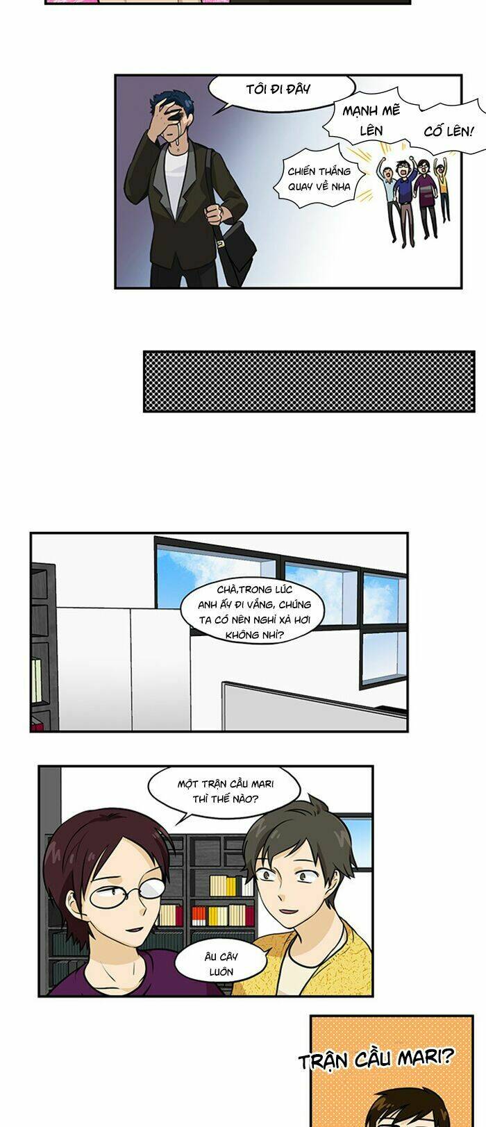 hắn ta là rồng chapter 101 6