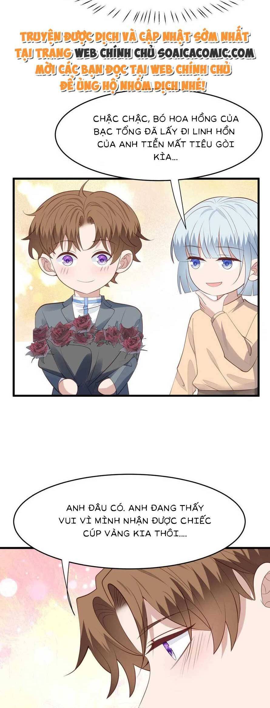 dựa vào đại lão ổn định vị trí c trong nam đoàn chapter 159 7