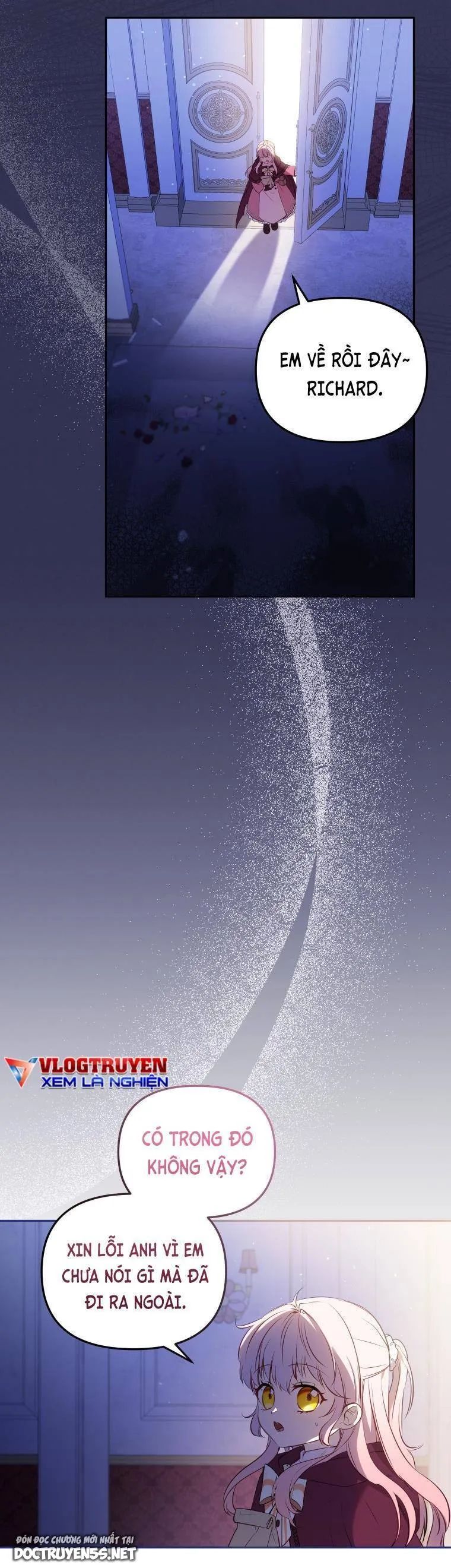 tôi được nuôi dưỡng bởi những kẻ phản diện chapter 25 19
