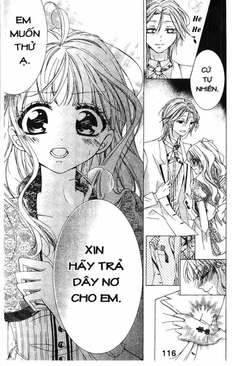 amai akuma ga warau chapter 10 11