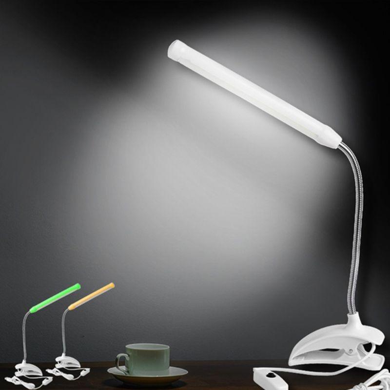 Đèn LED Để Bàn Dùng Đọc Sách Sáng Tạo