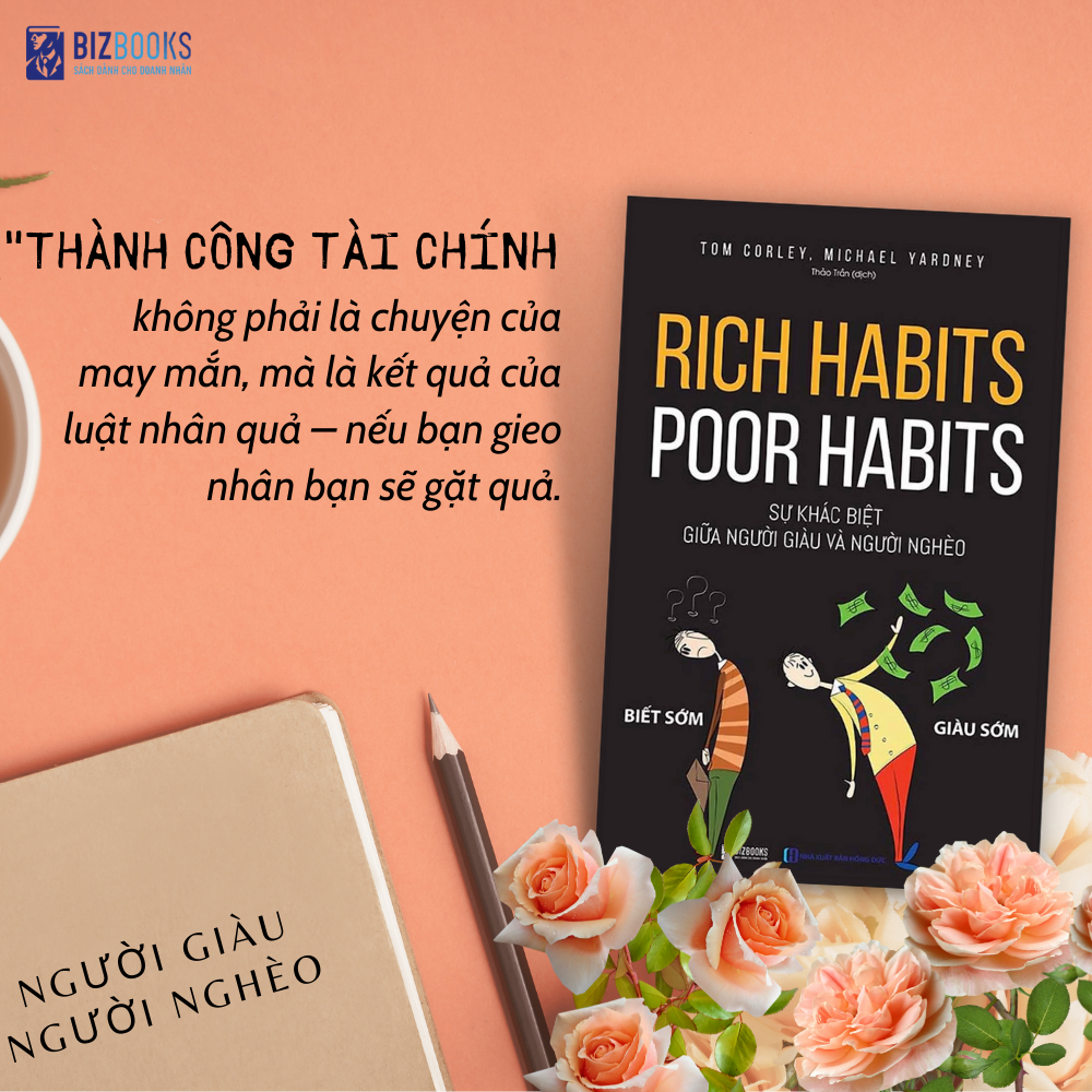 Bộ sách Về thói quen thành công của người thành đạt