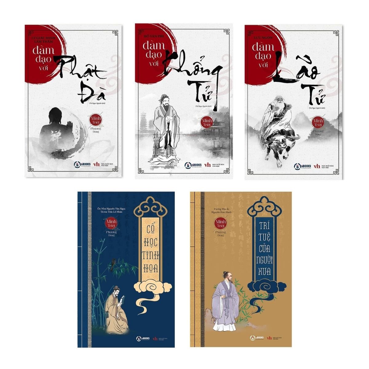 COMBO-- Minh Triết Phương Đông