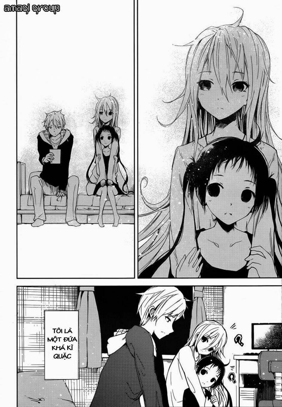 ib - instant bullet chapter 1 8