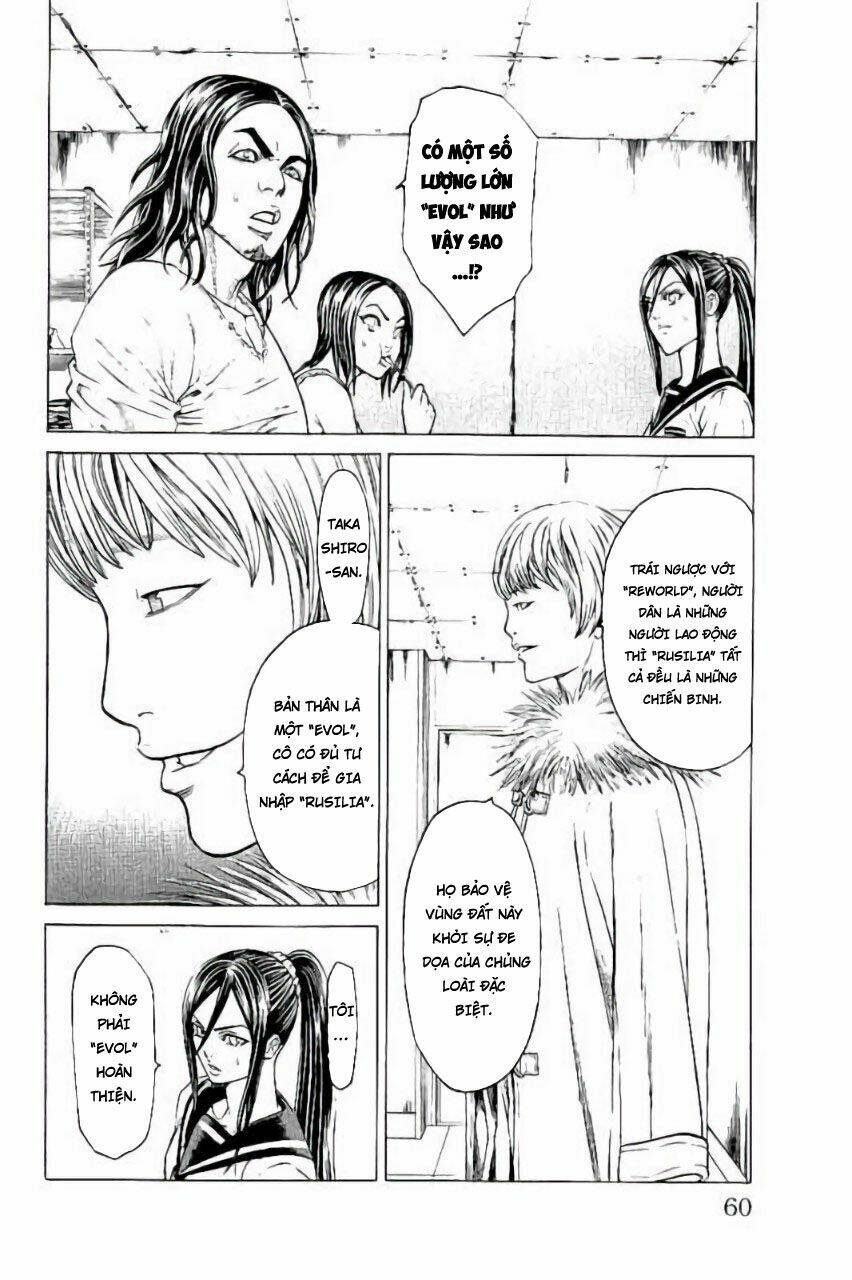 hakaijuu chapter 64 9