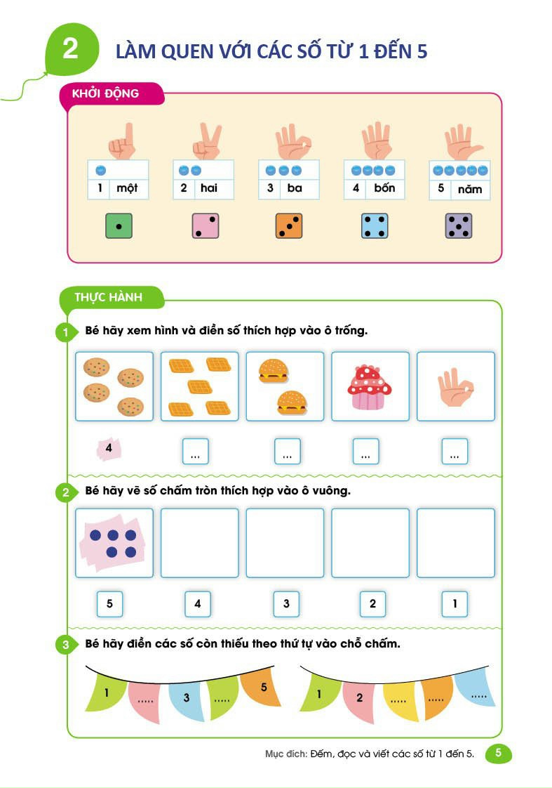 Combo 2 cuốn : Maths – Sắc màu Toán học: CHINH PHỤC TOÁN TƯ DUY - Cho trẻ 4 - 6 tuổi