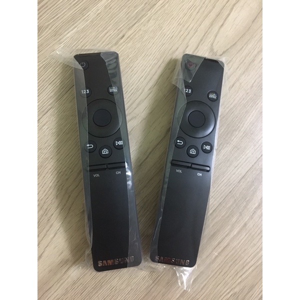 Hình ảnh Remote điều khiển dành cho tivi Samsung Smart UHD (4K-hàng đẹp)