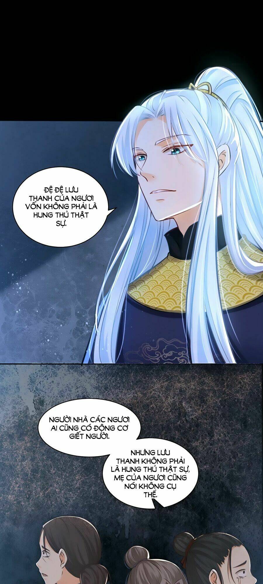 thần y nữ ngỗ tác chapter 16 16