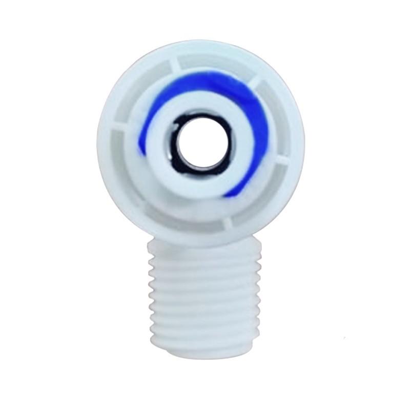 Nối T chính răng ngoài 13 1 đầu 10 ly 1 đầu 6 ly hàng nhập khẩu chất lượng cao