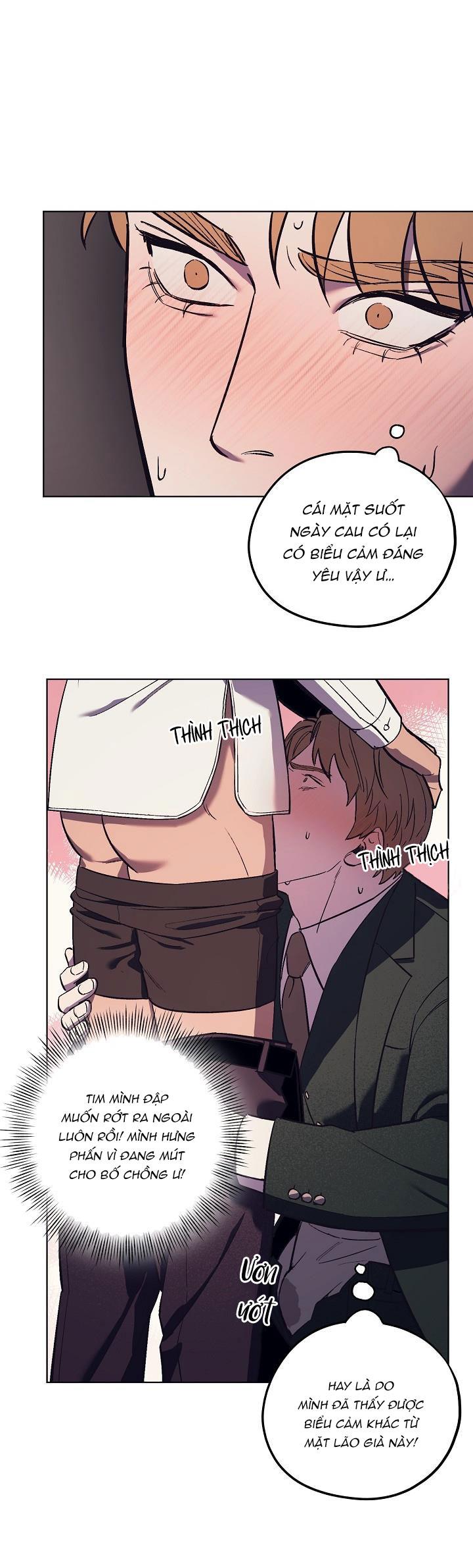 làm dâu nhà tài phiệt họ kang chapter 16 25