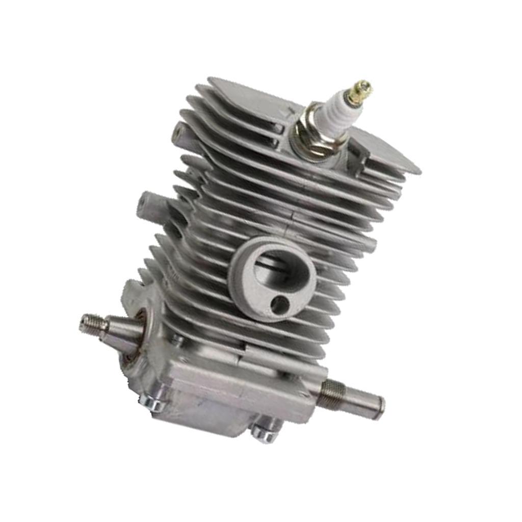 New Complete Engine Motor Cylinder Crankshaft For Stihl MS170 MS180 018