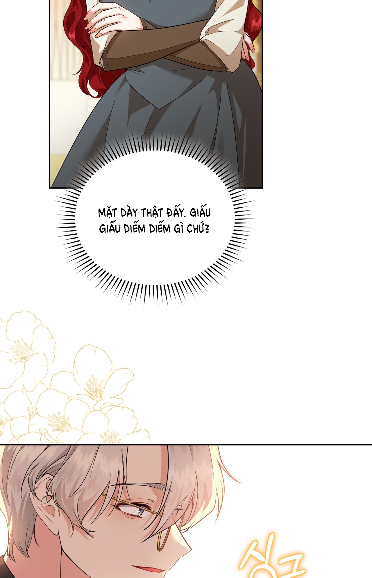 dấu tích của tiên nữ chapter 7.1 21