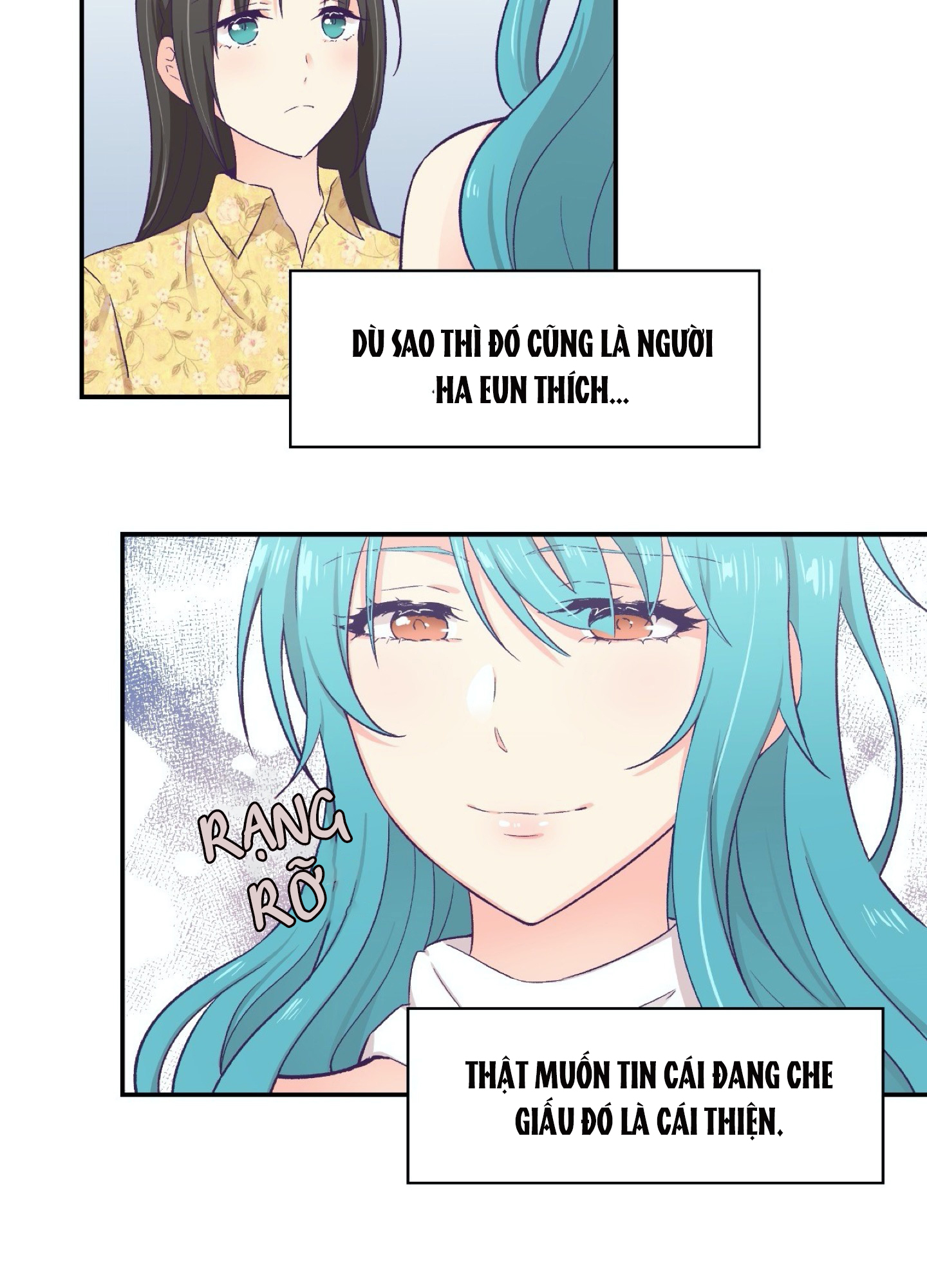 mềm mại tan chảy chapter 10.2 9