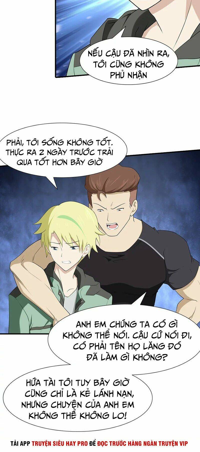 bạn gái virus của tôi chapter 58 4