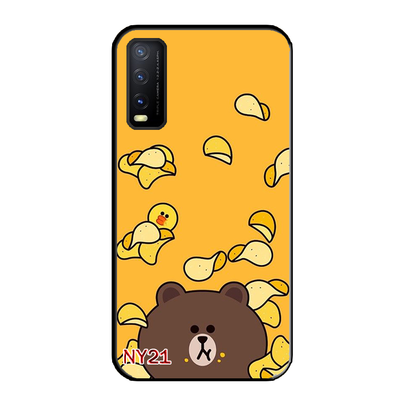 Ốp Lưng Dẻo Dành Cho VIVO Y20s