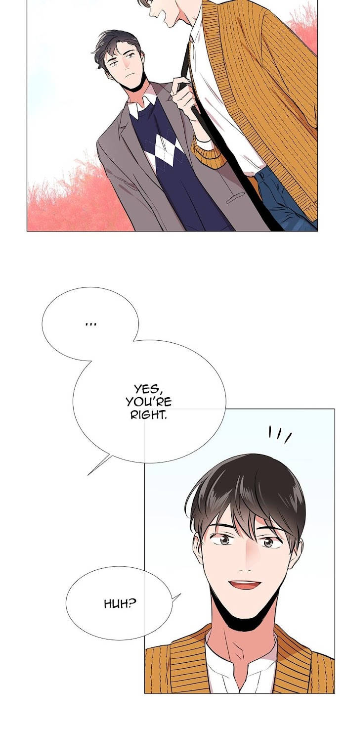 [raw] red candy chapter 30 22