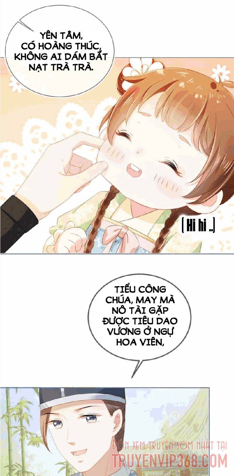 nhặt được bảo bối manh manh chapter 16 27